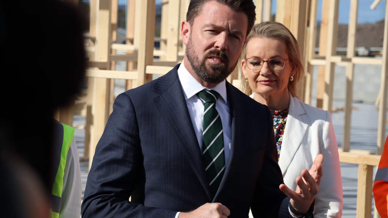 SUSSAN LEY HOUSING PRESSER
