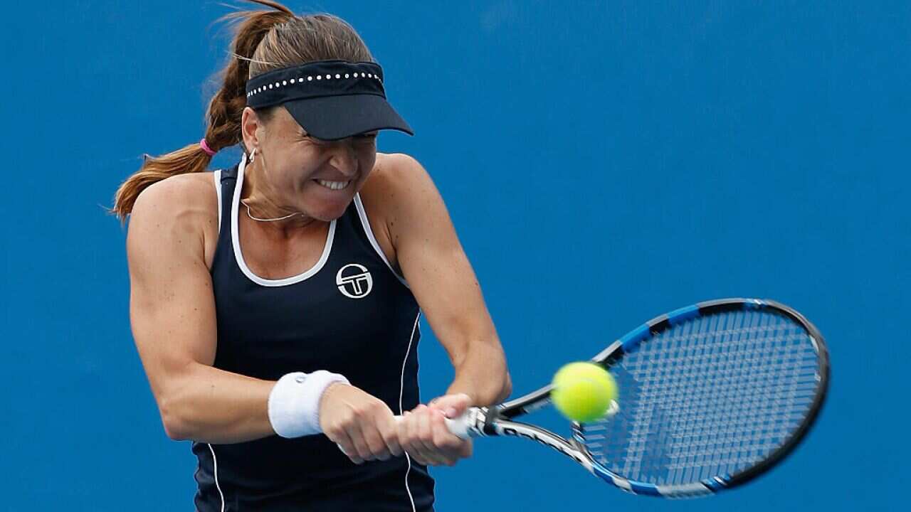 2016 Australian Open - Day 2