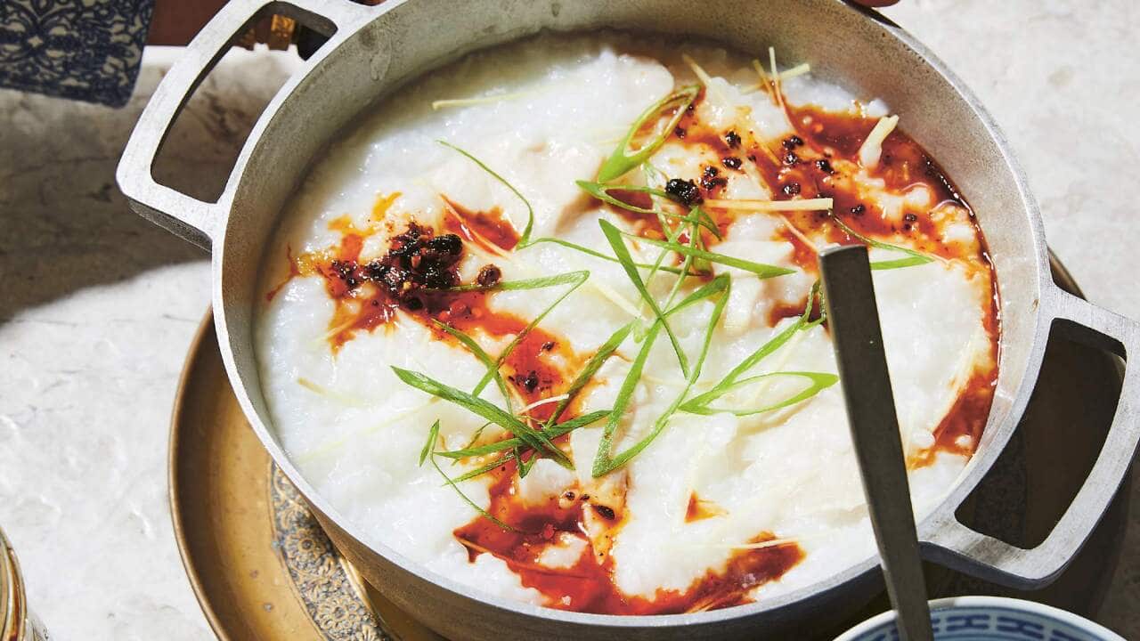 Fish congee-image