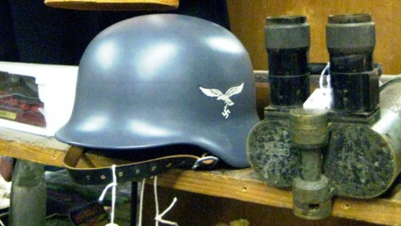 nazi memorabilien weltkrieg deutschland auktion