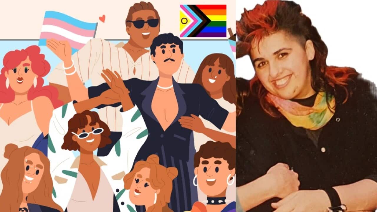 Maria Bololia: A Melburnian Greek behind LGBTIQA+ Multicultural Fair Day