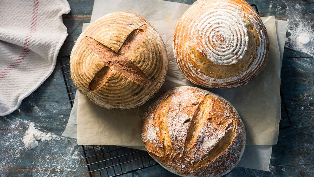 Sourdough bread