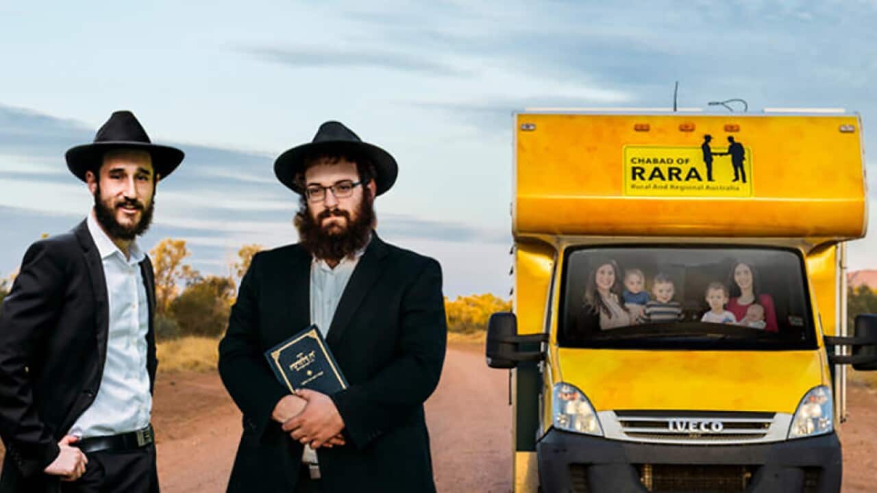 Outback Rabbis