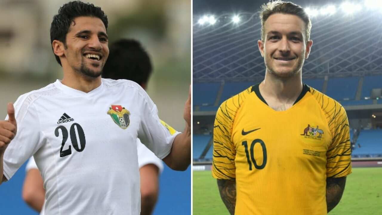 Hamza Al-Dardour Adam Taggart