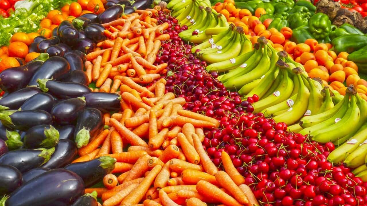 healthy foods