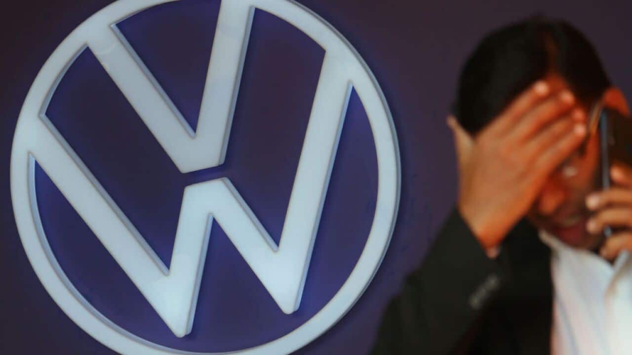 Volkswagen's New Tiguan Allspace Car Launched In Mumbai