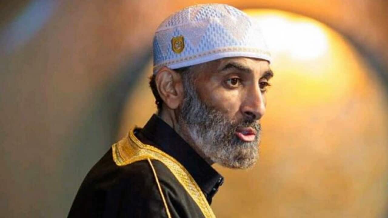 Abdul Azeem al-Afifi in Melbourne