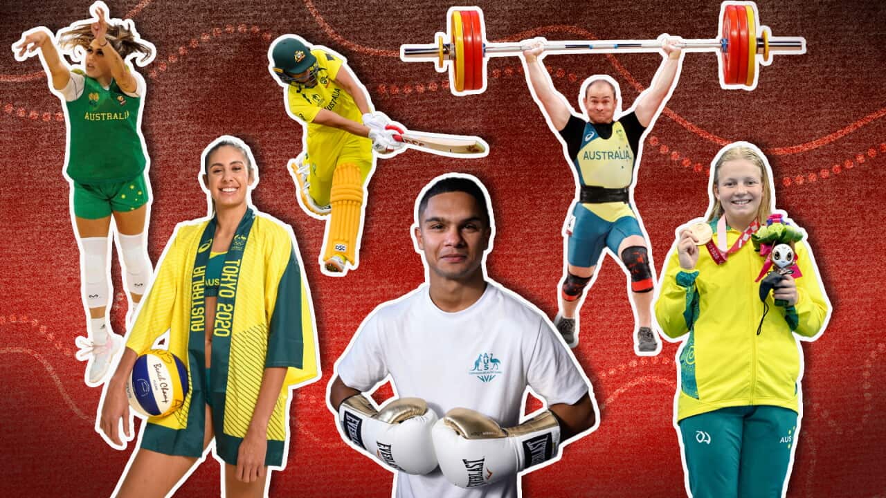 Meet The Indigenous Athletes Heading To The Commonwealth Games SBS NITV meet-the-indigenous-athletes-heading-to-the-commonwealth-games-sbs-nitv