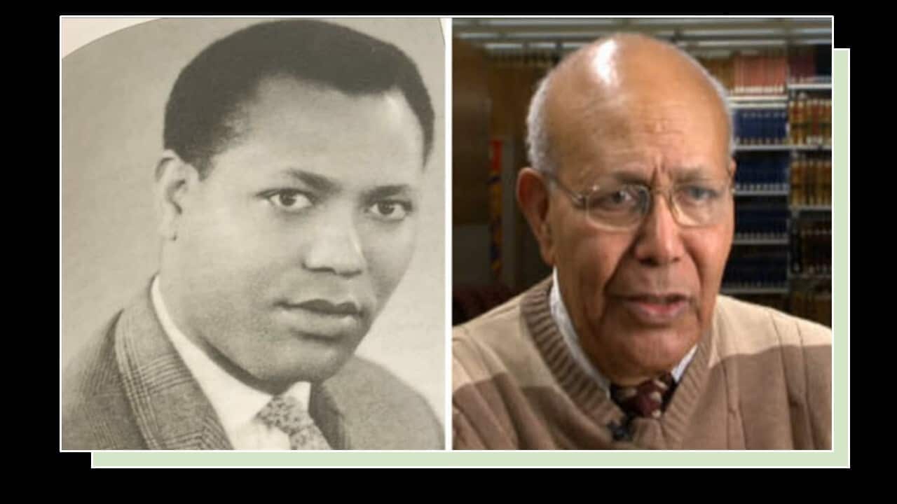 Prof Getachew Haile.