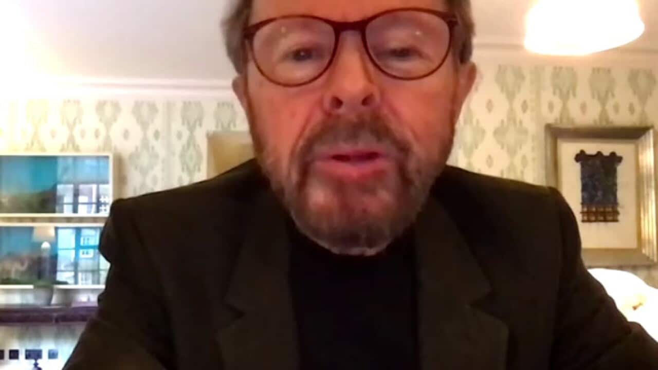 Bjorn Ulvaeus