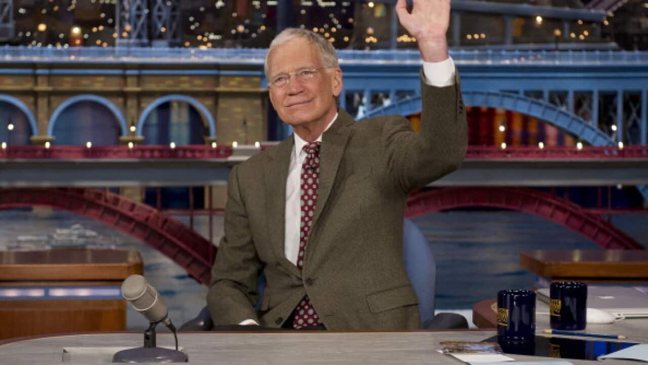 The Late Show with David Letterman
