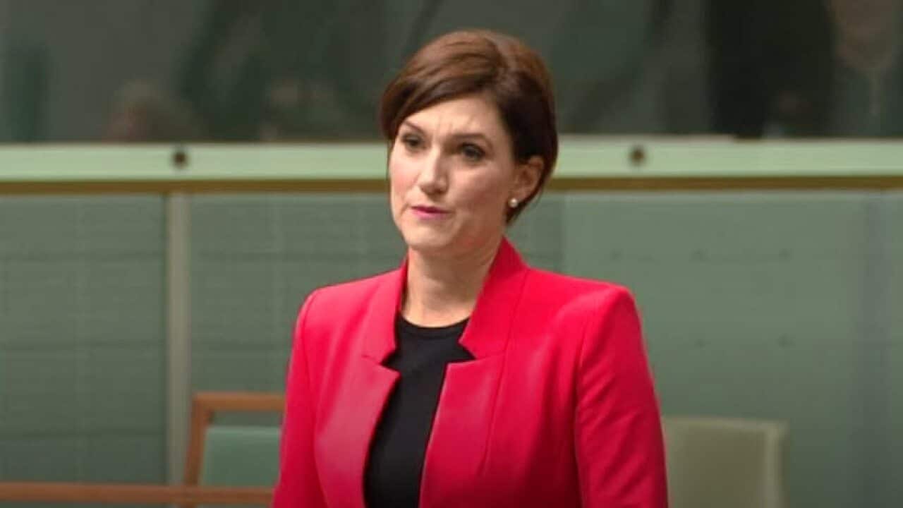 Liberal MP Nicolle Flint