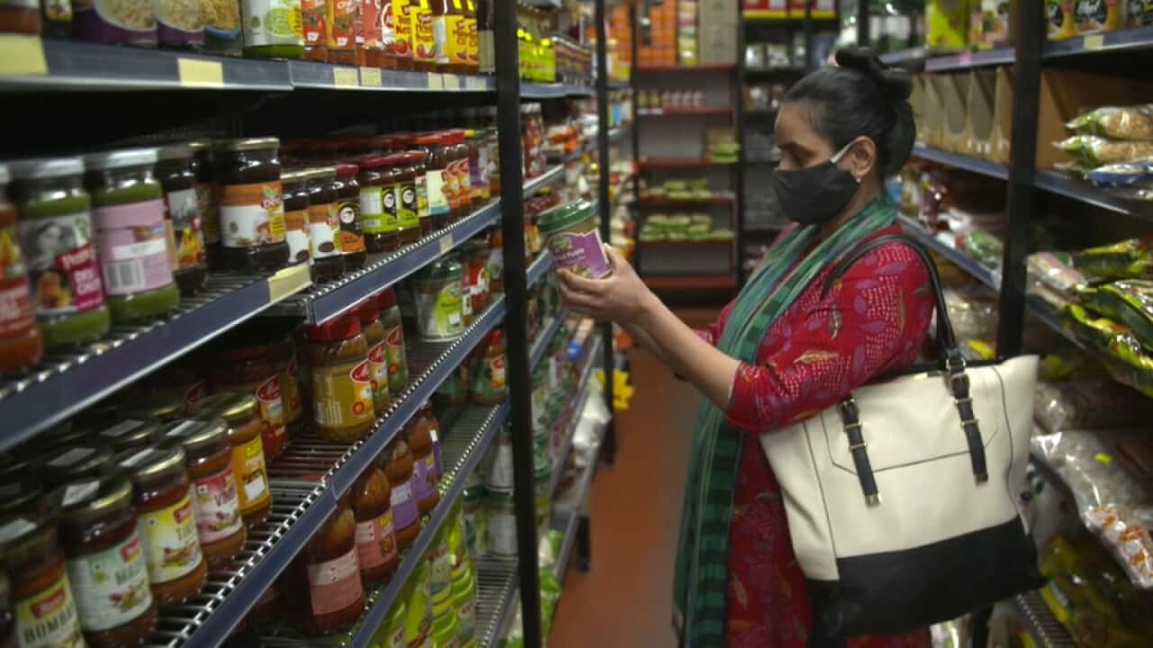 This Indian grocery store is trying to source more thoughtfully packaged goods from India.