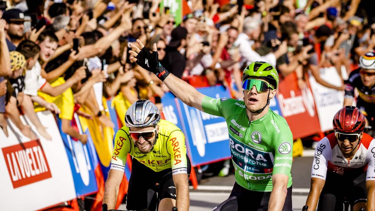 77th Tour of Spain 2022 - Stage 3"Vuelta 2022 - stage 3"