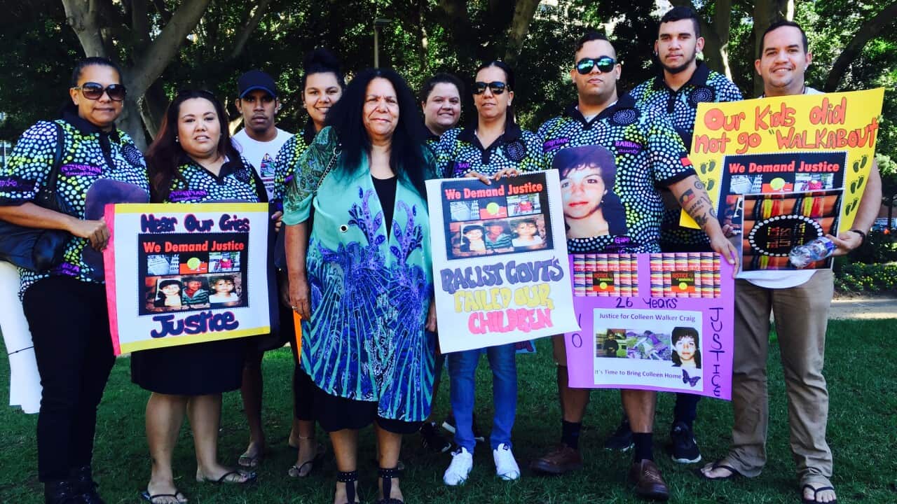 Bowraville rally Sydney May 5, 2016