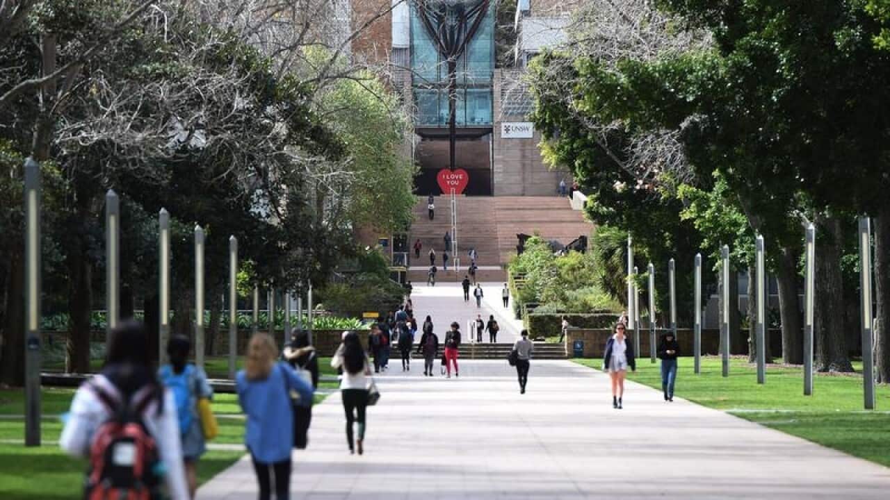 University of New South Wales