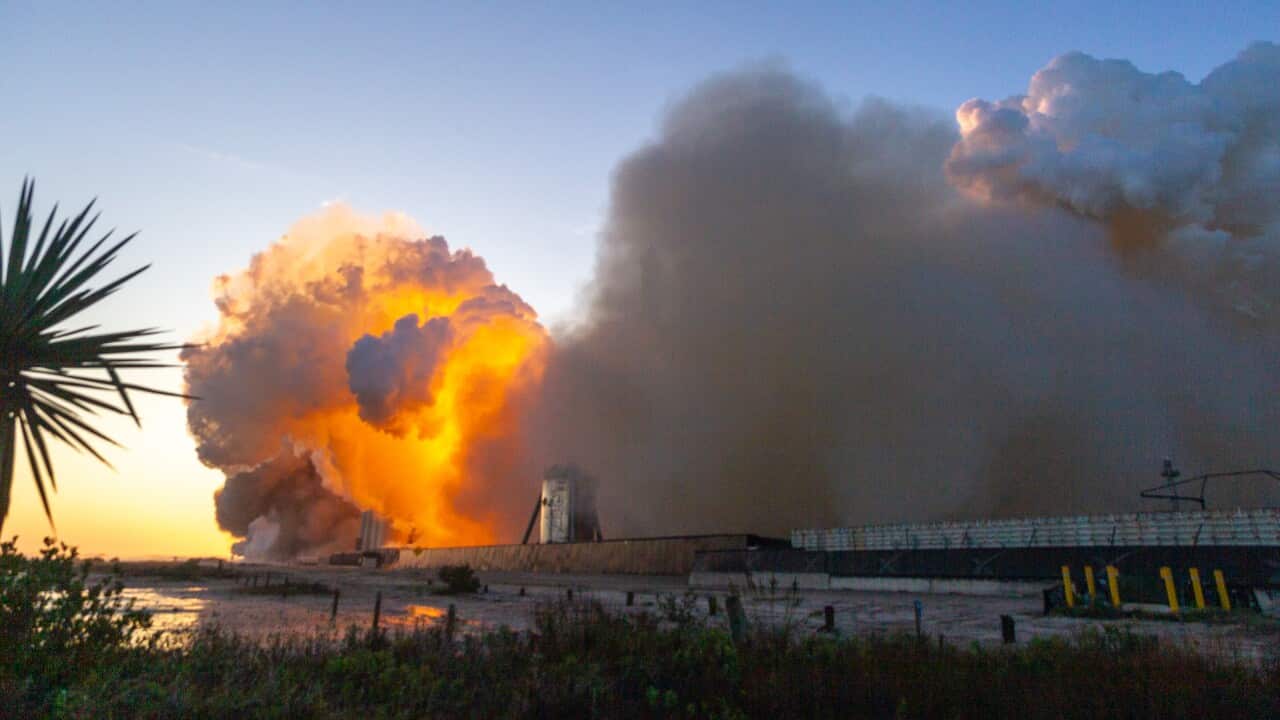 SpaceX Starship Test Flight #2 Liftoffs At 7:00 AM CST From Starbase Texas