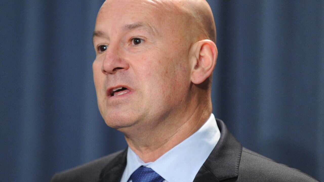 NSW Opposition Leader John Robertson.