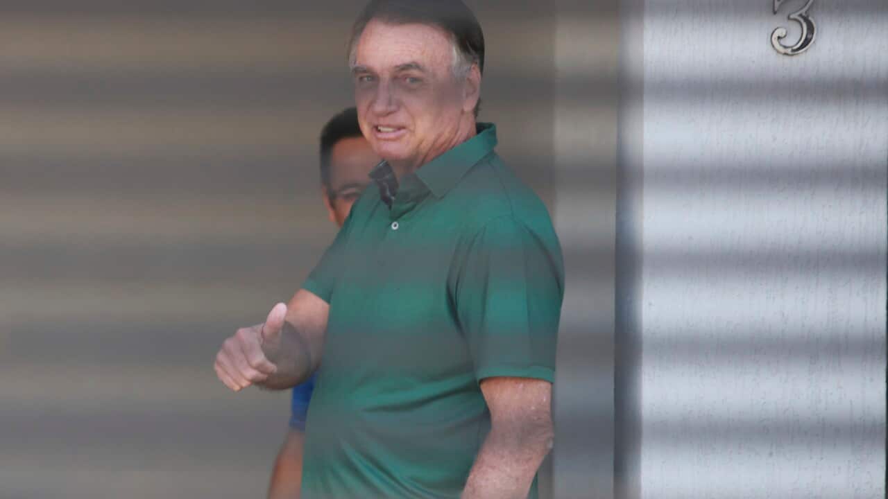 Brazil Bolsonaro Trial