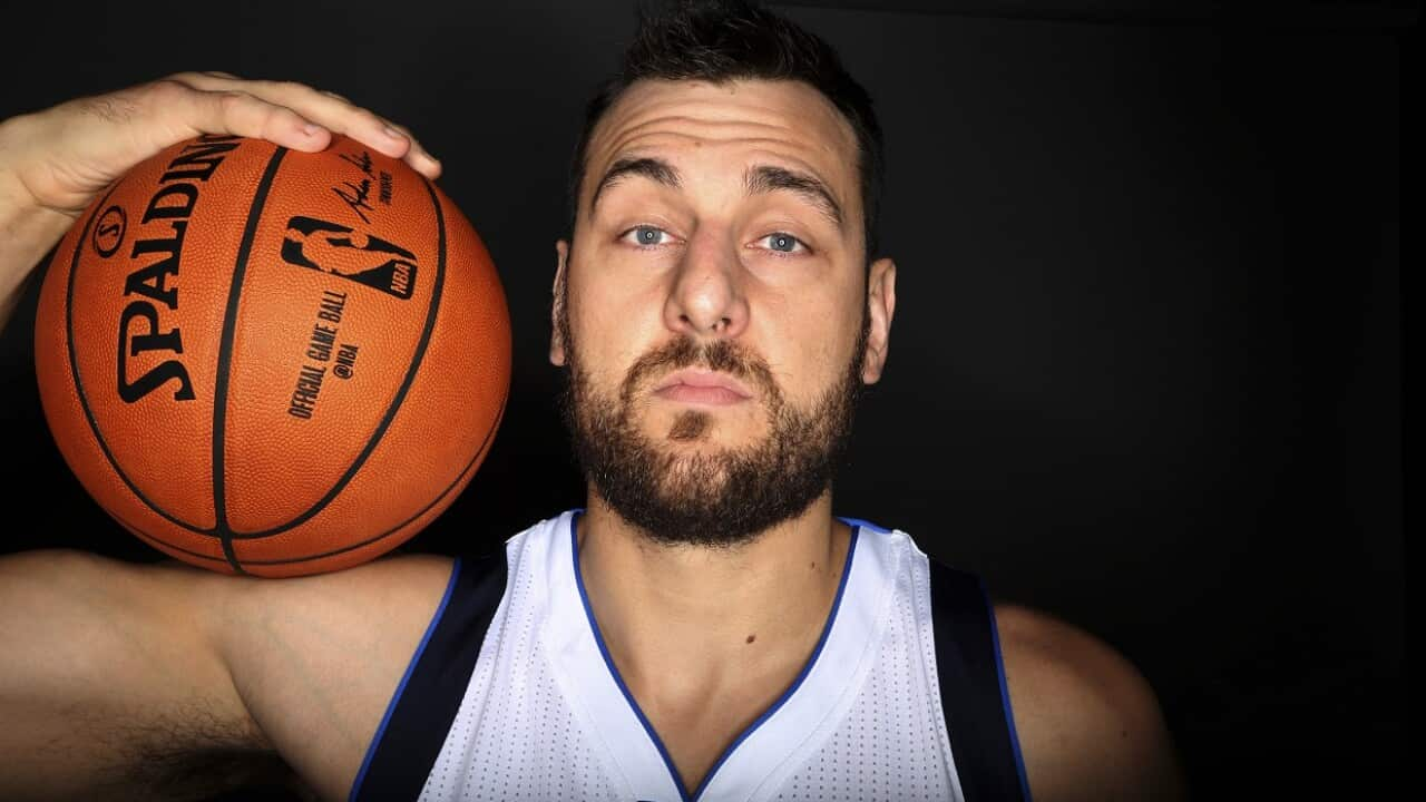 Andrew Bogut, Milwaukee Bucks