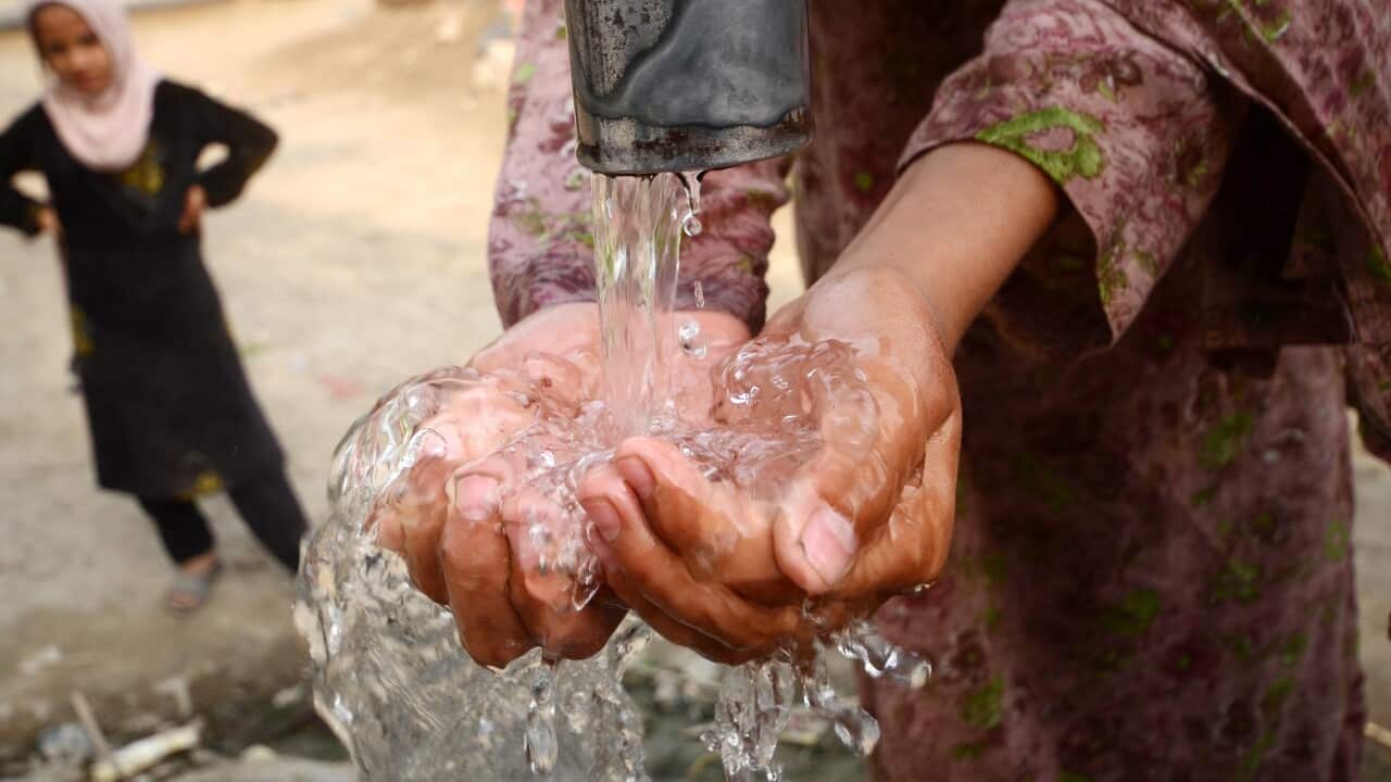 World Water Day in Pakistan
