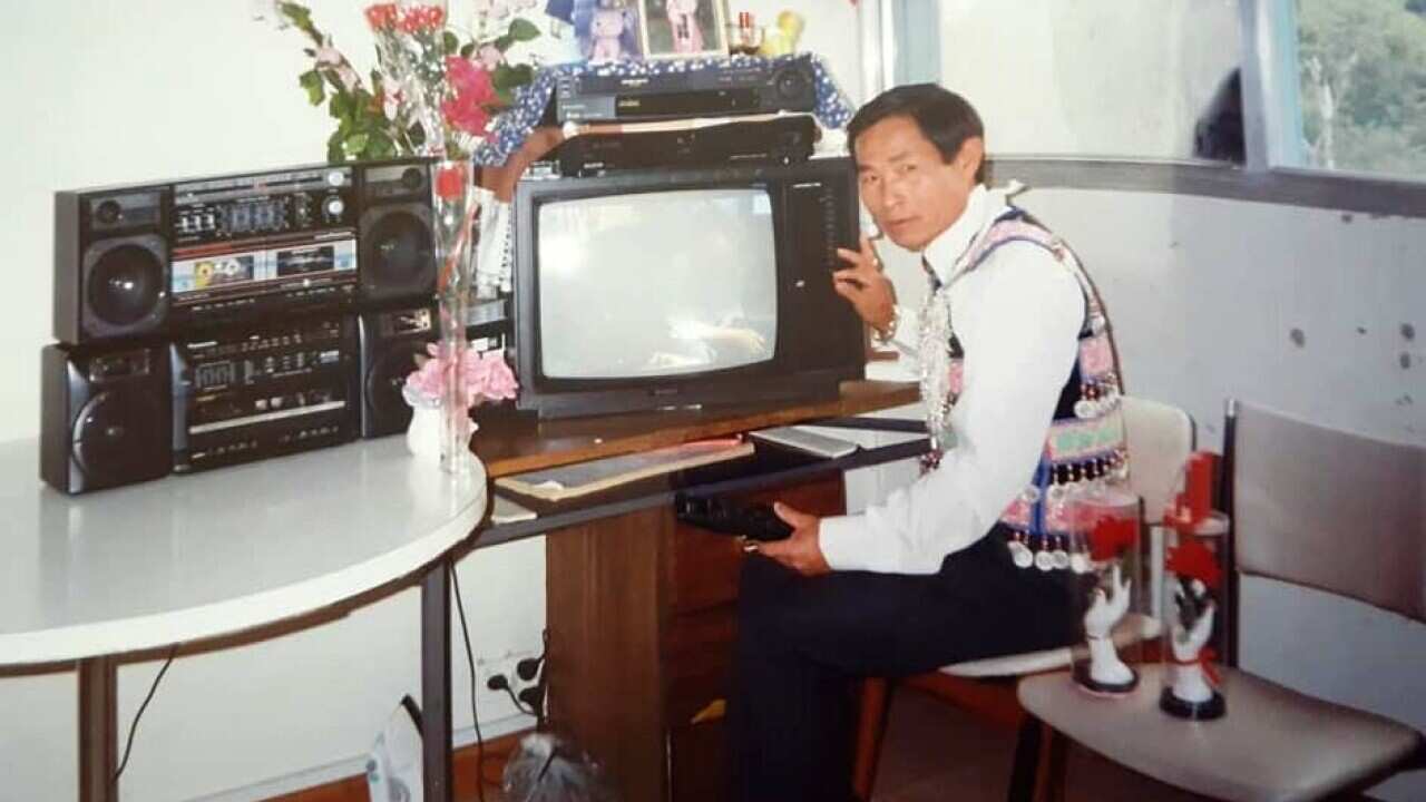 Moua Xue Thao - Courtesy of Ga Pao Thao