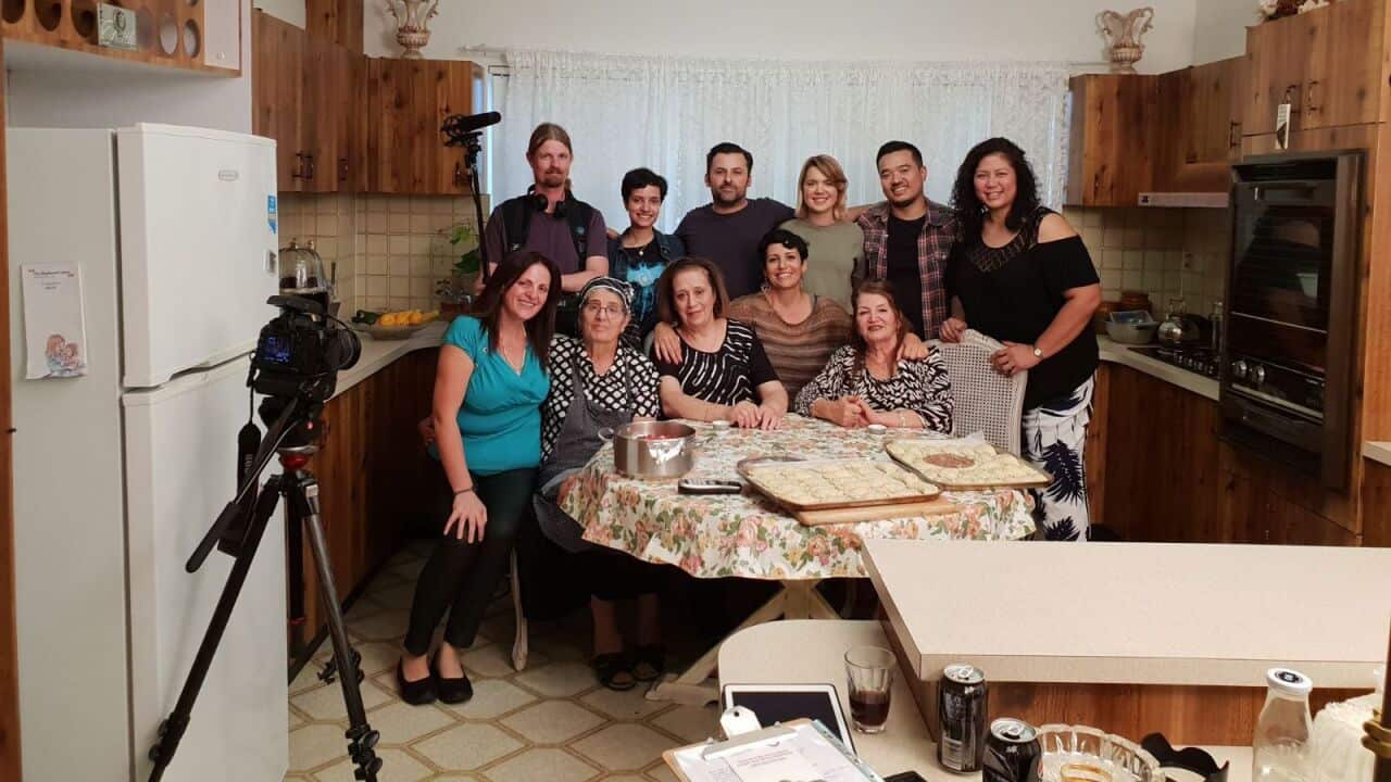 The films team