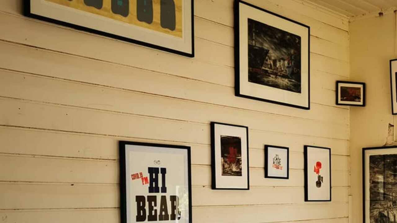 artists in lockdown, ballarat, print, arts funding