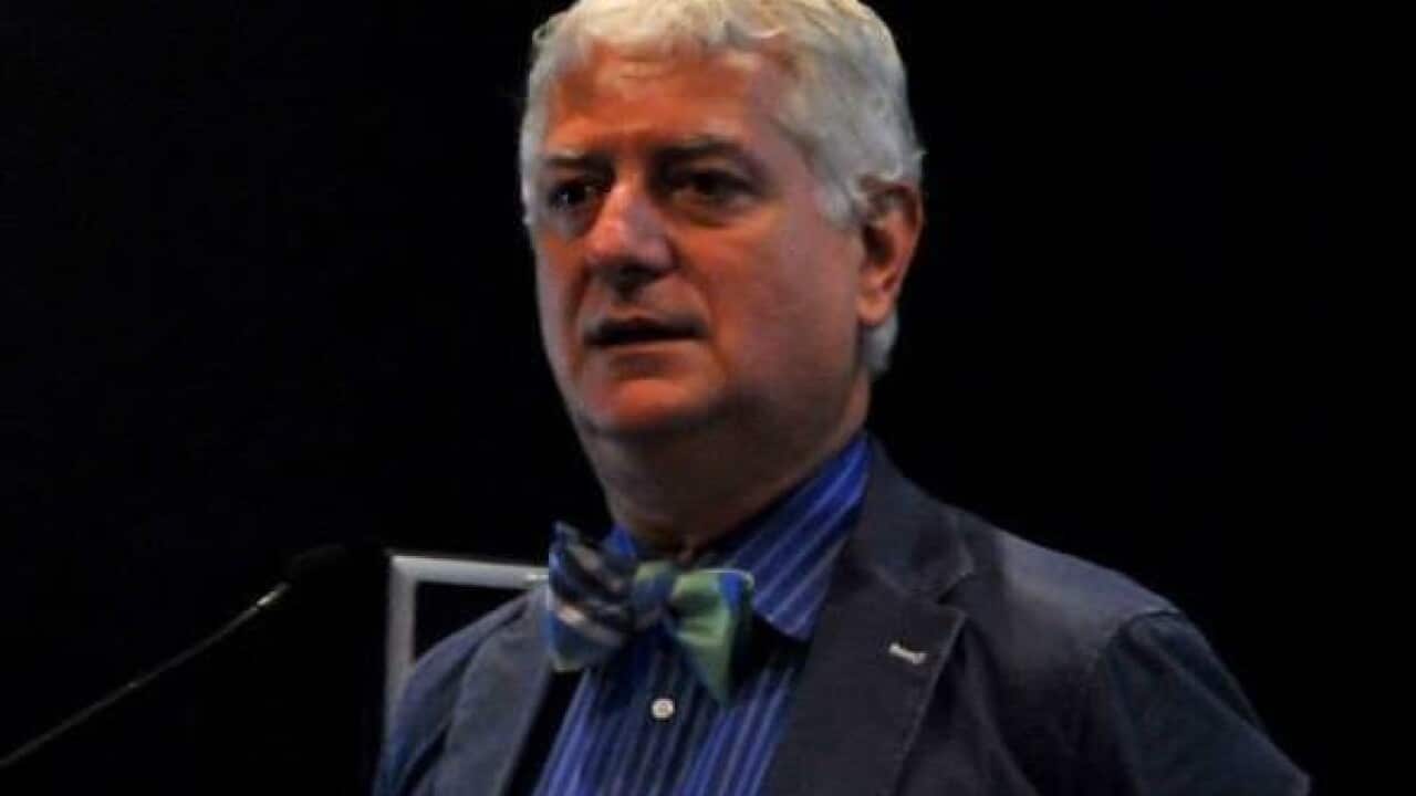 Daniel Ionita