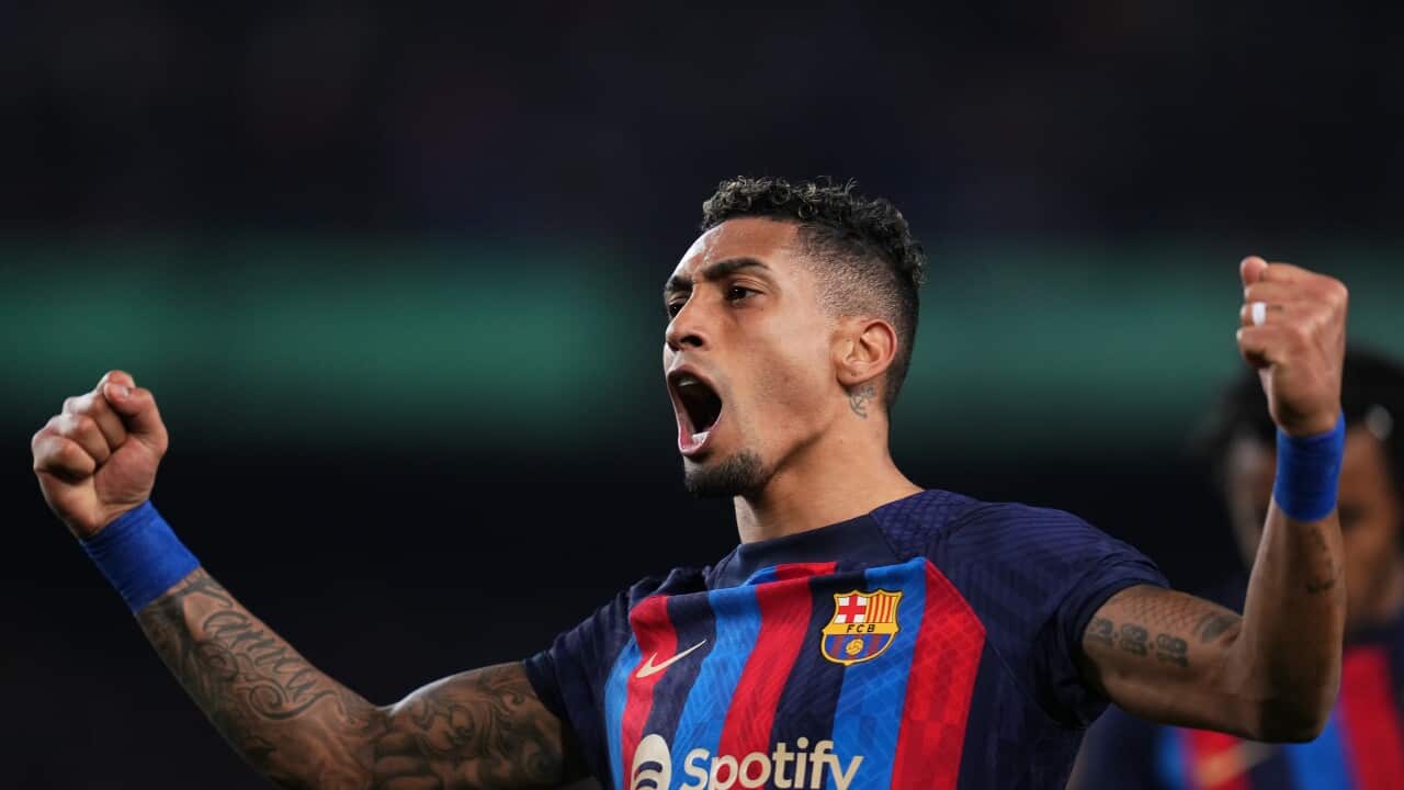 ESP: FC Barcelona-Sevilla FC. La Liga Santander