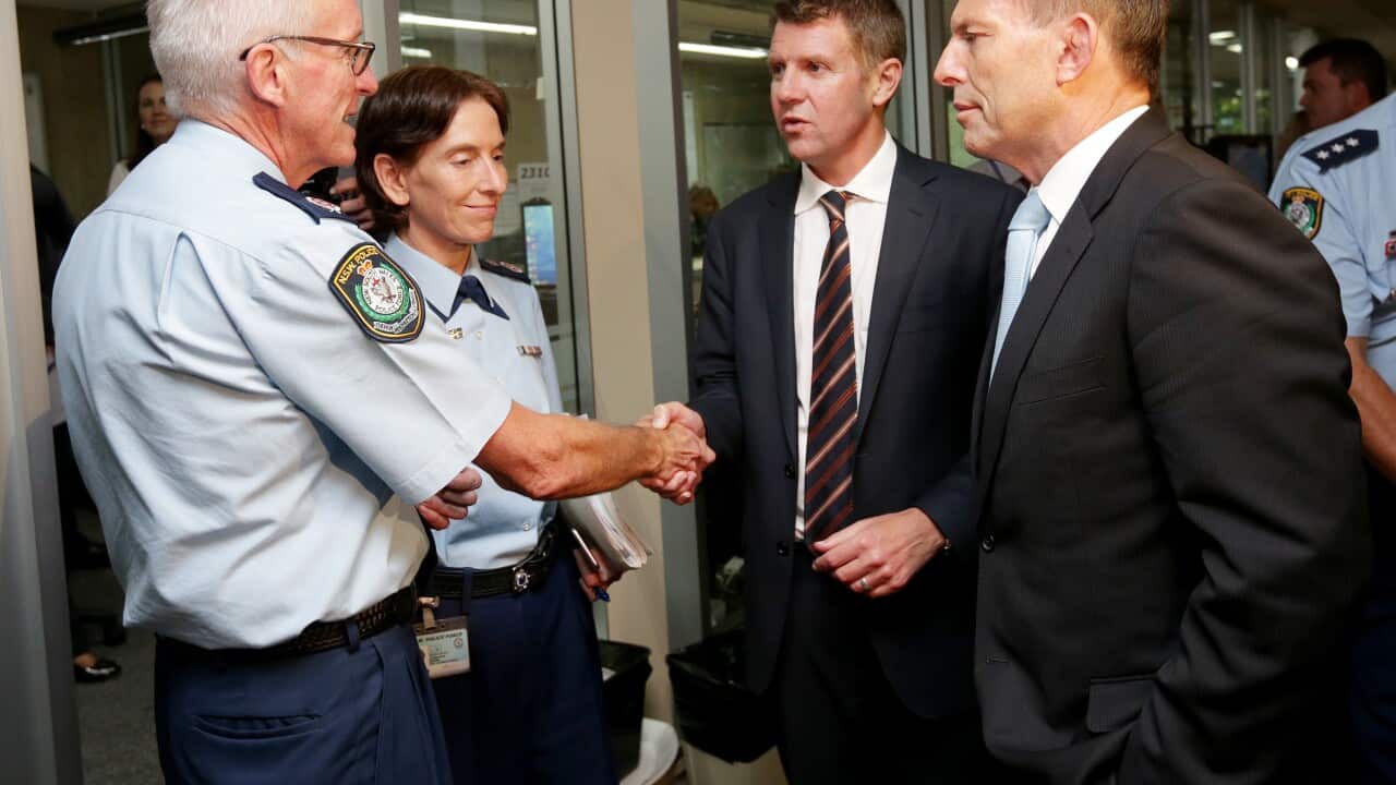 PM labels gunman 'sick'