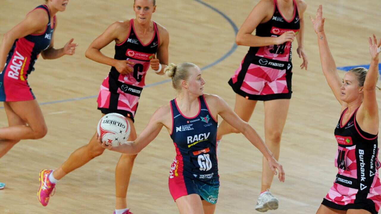Melbourne Vixens