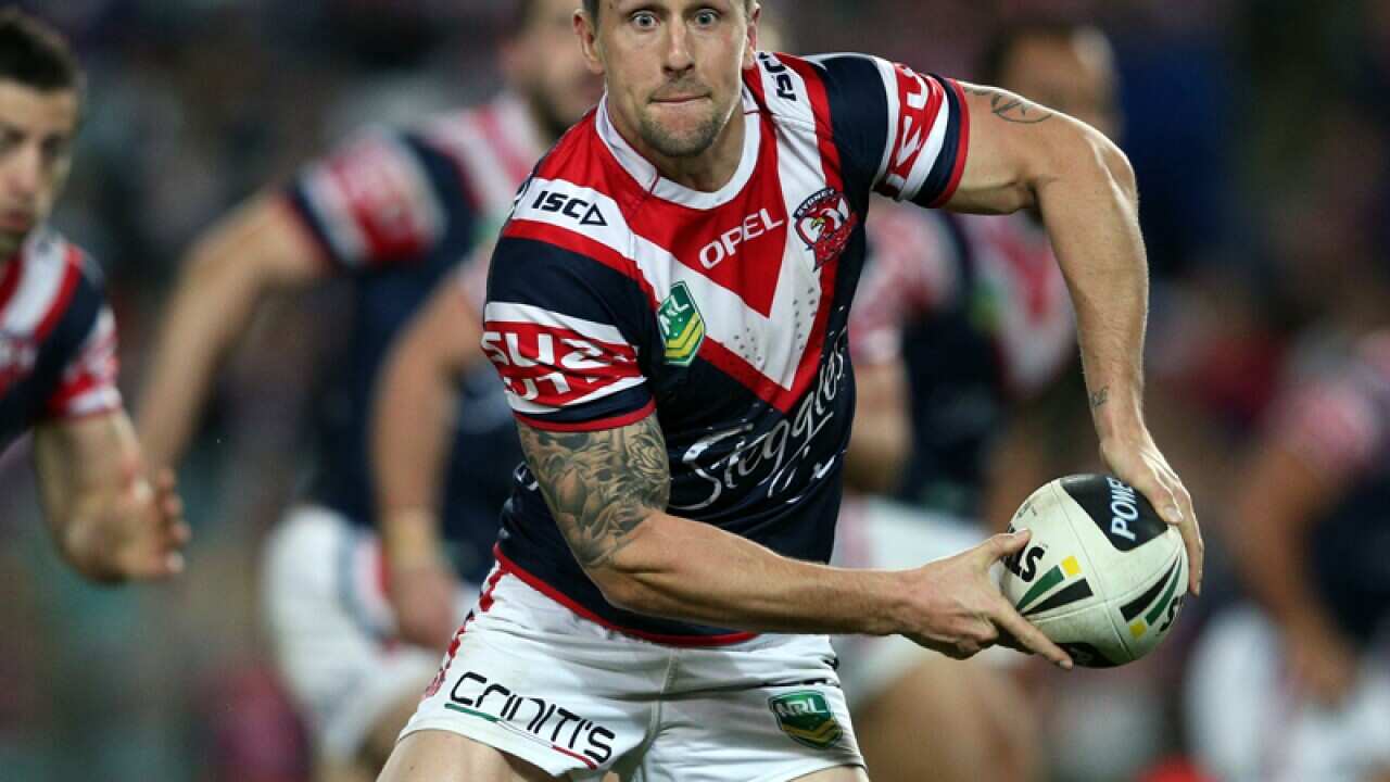 Pearce on rebound from Origin heartache
