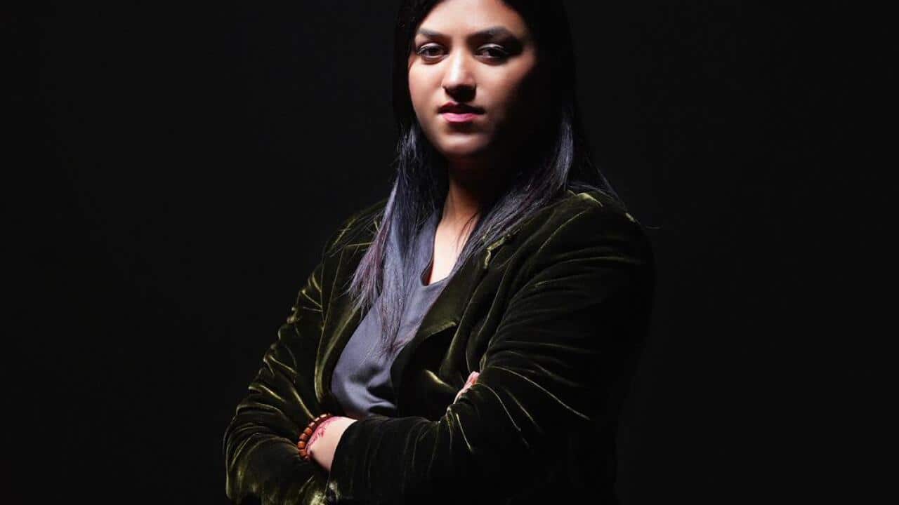 Film Maker Ayesha Farooq