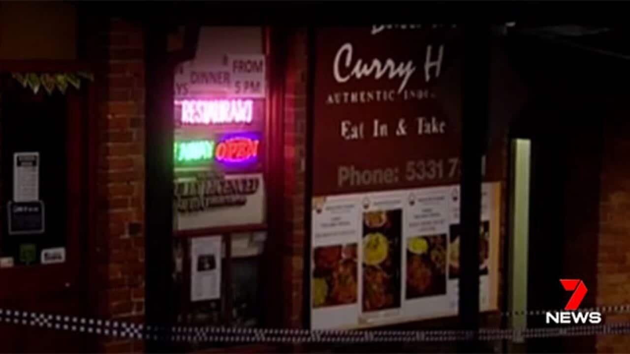 curry house