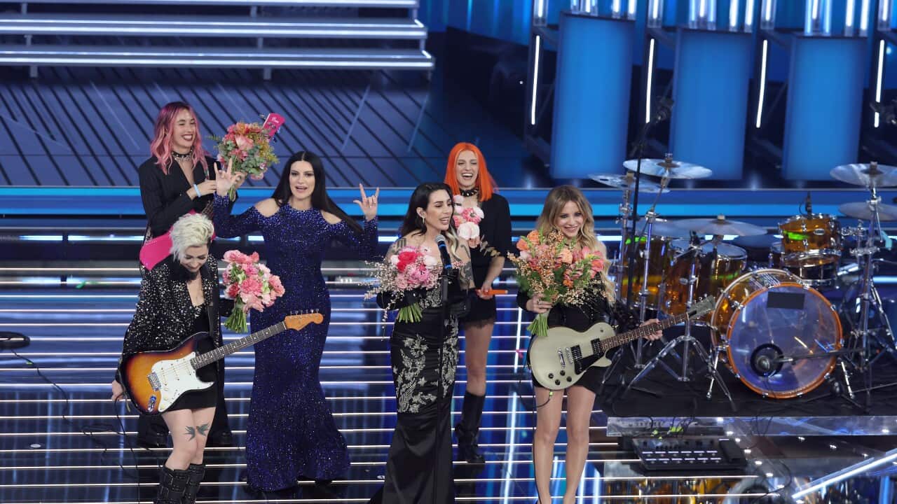 76esima edizione del Festival di Sanremo