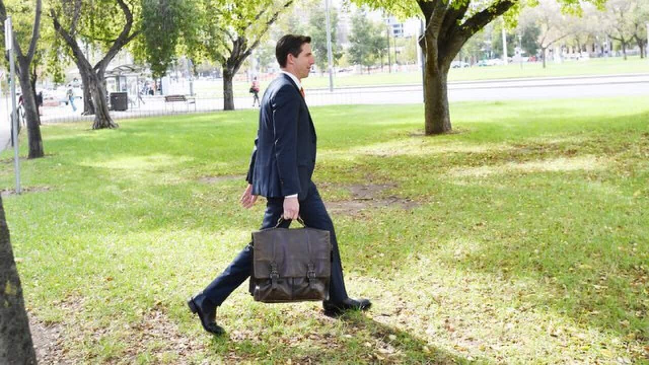 Simon Birmingham