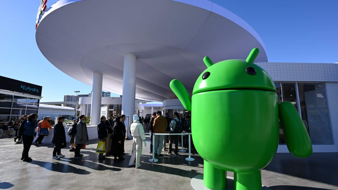 CES 2024 (Consumer Electronic Show) in Las Vegas