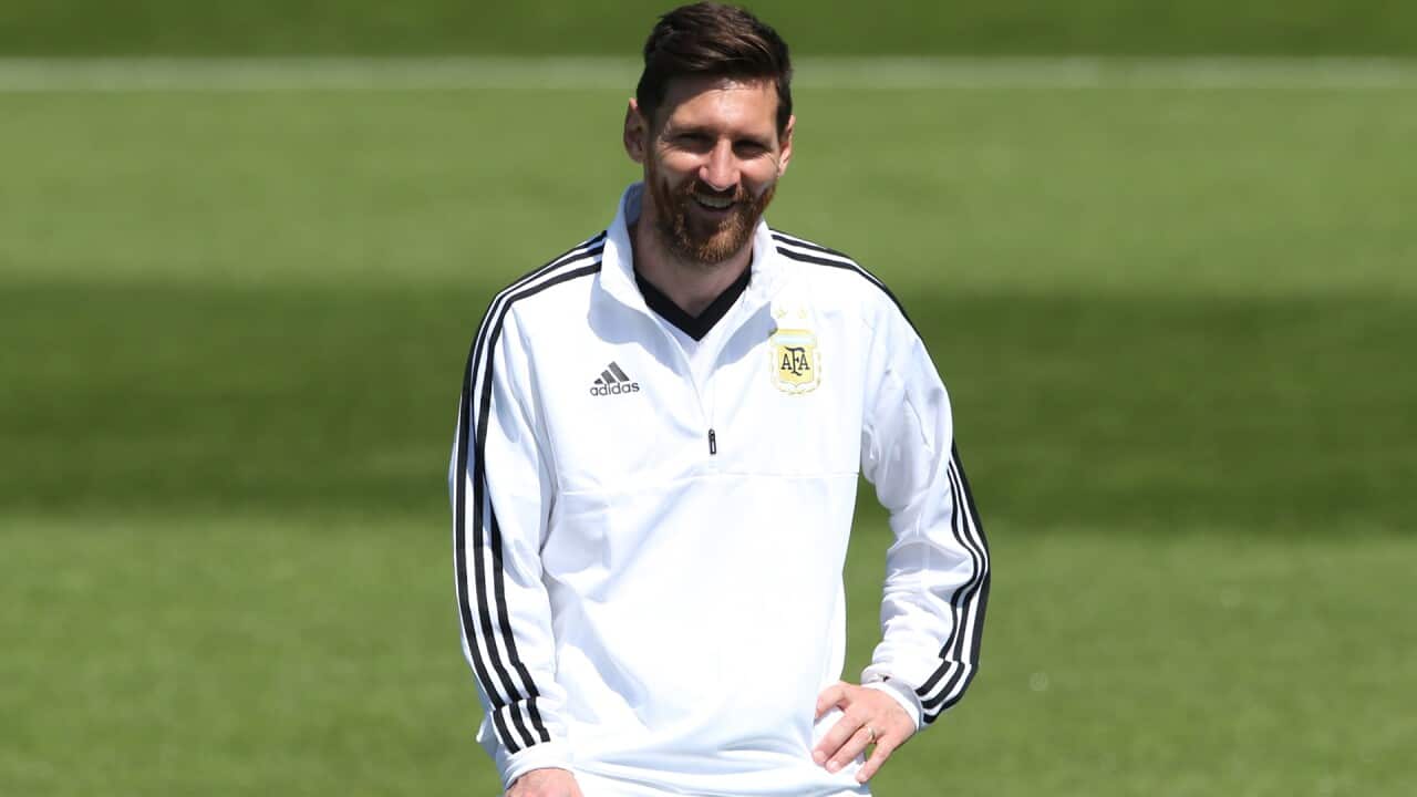 Lionel Messi