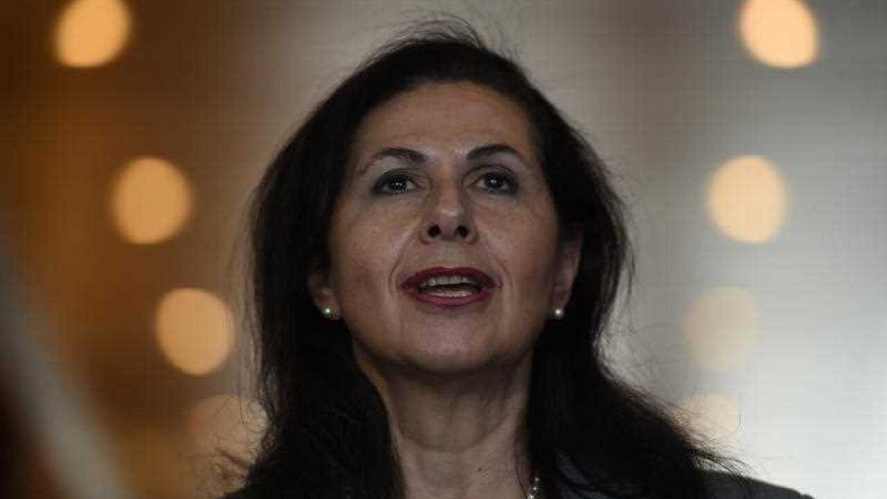 Assistant Minister for Multicultural Affairs, Senator Concetta Fierravanti-Wells