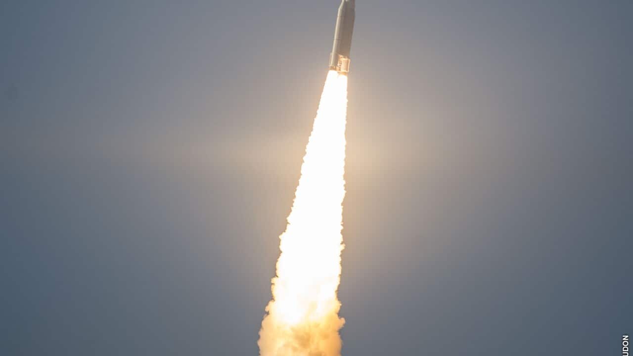 satellite