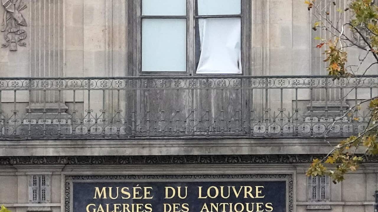 France Louvre