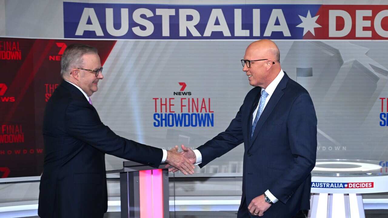 ELECTION25 ANTHONY ALBANESE CAMPAIGN