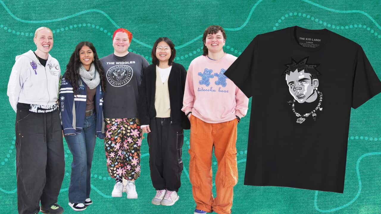 The Kid LAROI launches foundation to support youth mental health The Kid LAROI launches foundation to support youth mental health