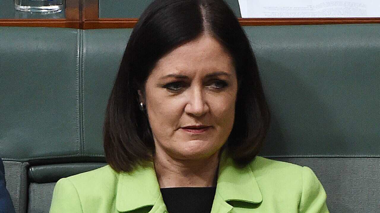 Federal Liberal Member for Corangamite Sarah Henderson