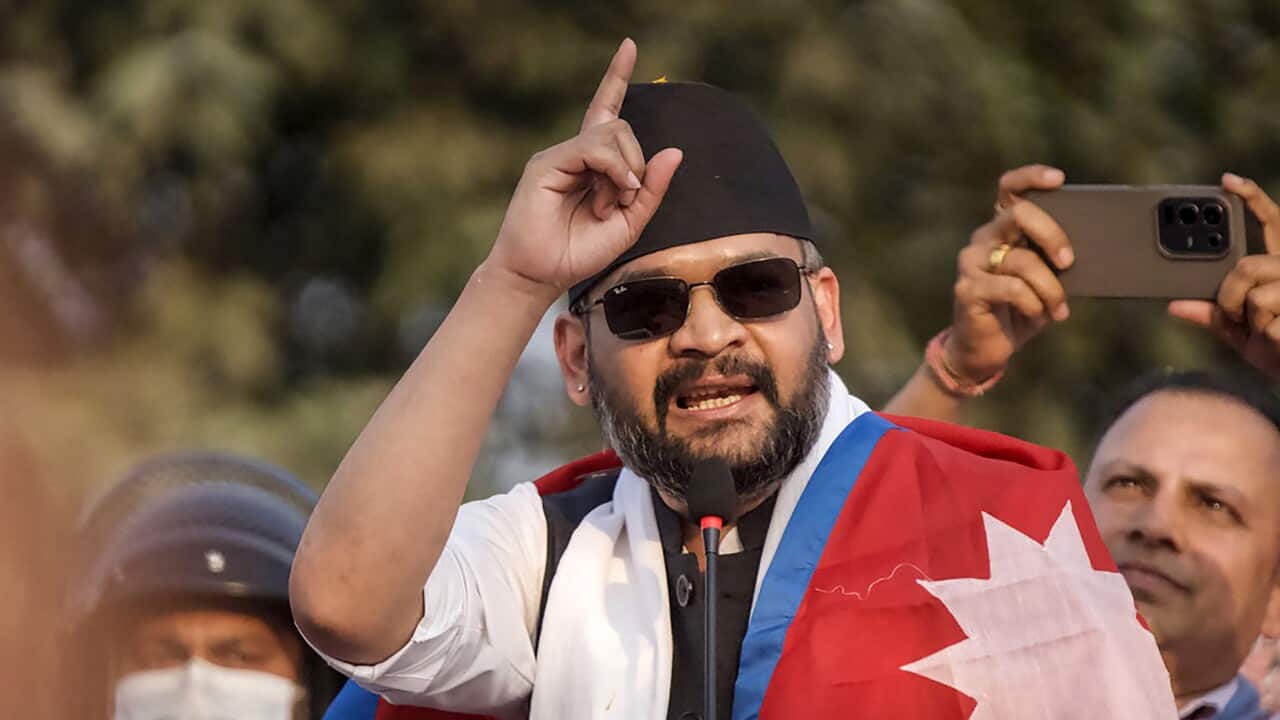 FILES-NEPAL-POLITICS-SHAH