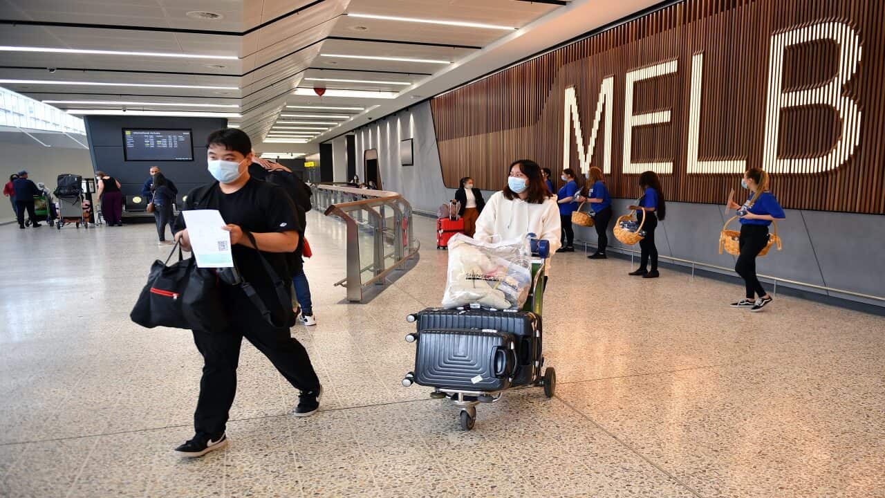 Fully vaccinated international tourists will be able to return to Australia later this month.