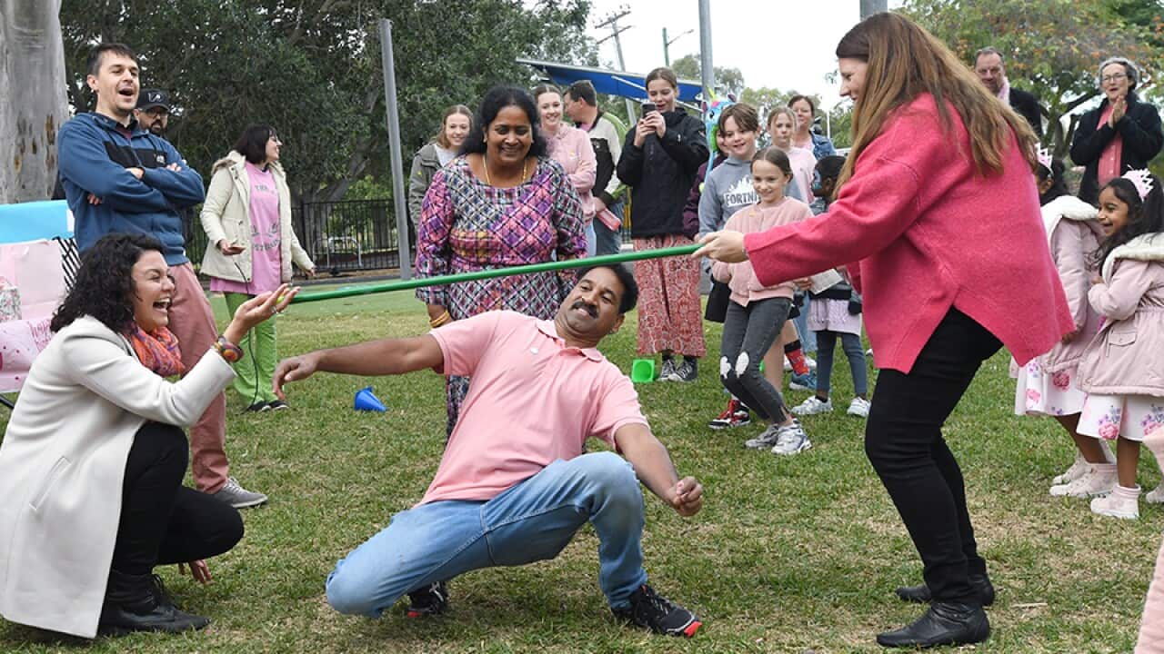 NADESALINGAM FAMILY BILOELA