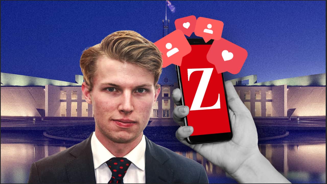 TikTok influencers in parliament? How the Gen Z party plans to shake up politics - Vimarsana News