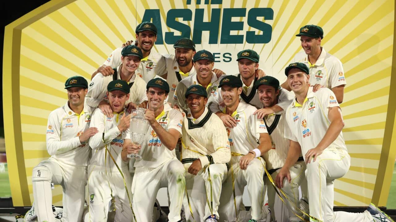 Pakistan's tour is a great first up challenge for the group after the successful home Ashes Series.